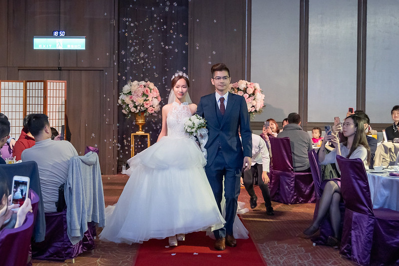 Apple婚禮攝影 Wedding婚禮記錄 台北婚攝 