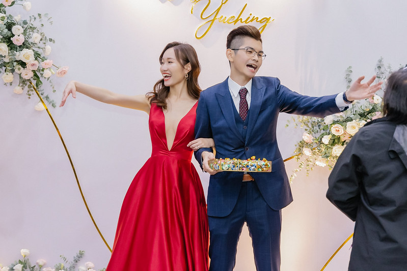 Apple婚禮攝影 Wedding婚禮記錄 台北婚攝 
