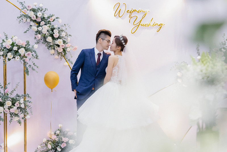 Apple婚禮攝影 Wedding婚禮記錄 台北婚攝 