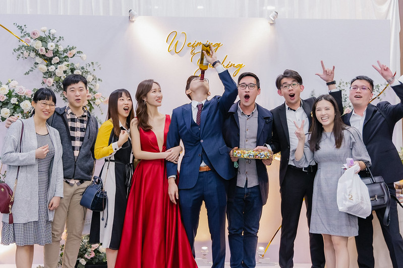 Apple婚禮攝影 Wedding婚禮記錄 台北婚攝 