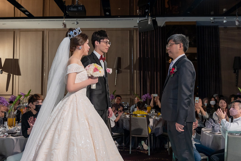 Apple婚禮攝影 Wedding婚禮記錄 台北婚攝 