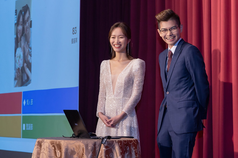 Apple婚禮攝影 Wedding婚禮記錄 台北婚攝 