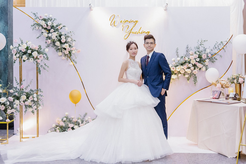 Apple婚禮攝影 Wedding婚禮記錄 台北婚攝 