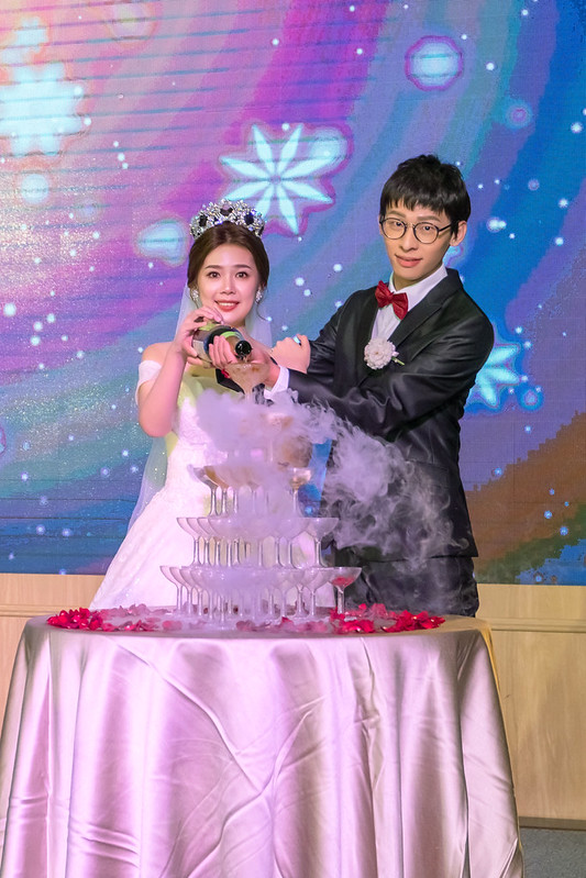 Apple婚禮攝影 Wedding婚禮記錄 台北婚攝 