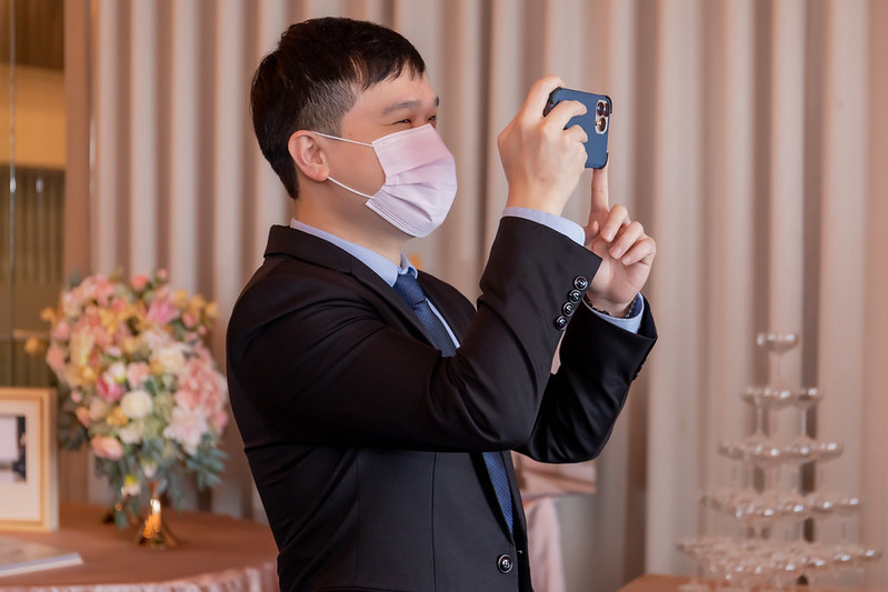 Apple婚禮攝影 Wedding婚禮記錄 台北婚攝 
