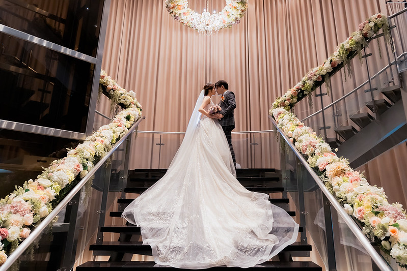 Apple婚禮攝影 Wedding婚禮記錄 台北婚攝 