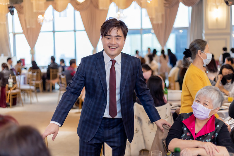 Apple婚禮攝影 Wedding婚禮記錄 台北婚攝 