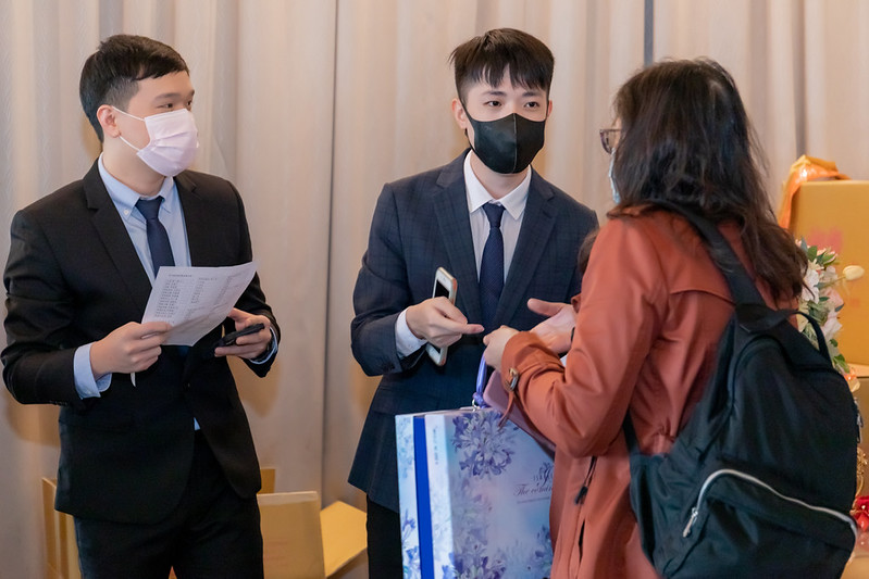 Apple婚禮攝影 Wedding婚禮記錄 台北婚攝 