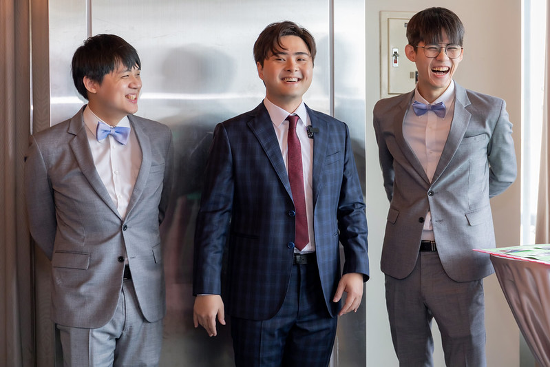 Apple婚禮攝影 Wedding婚禮記錄 台北婚攝 