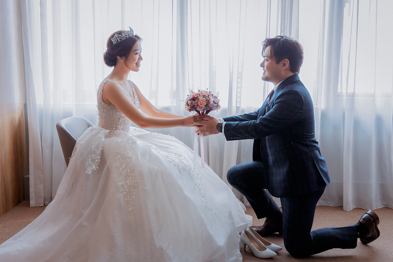 Apple婚禮攝影 Wedding婚禮記錄 台北婚攝 