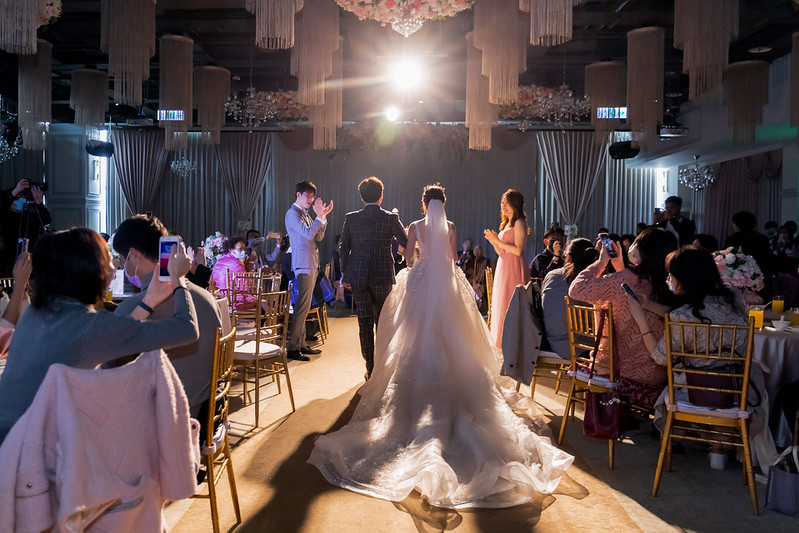 Apple婚禮攝影 Wedding婚禮記錄 台北婚攝 