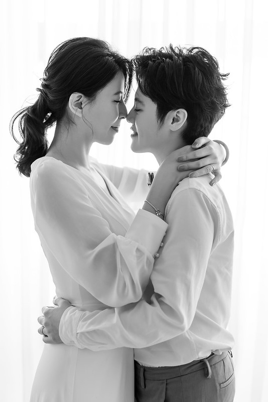 Pre-wedding自助婚紗 台北婚攝 大熊婚禮攝影 