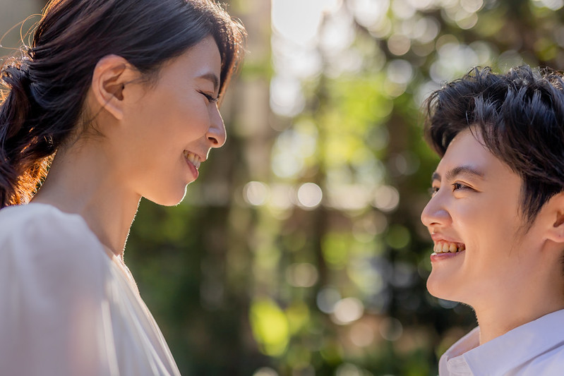 Pre-wedding自助婚紗 台北婚攝 大熊婚禮攝影 