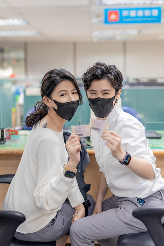 Pre-wedding自助婚紗 台北婚攝 大熊婚禮攝影 