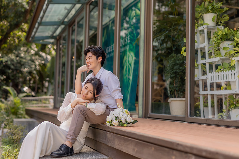 Pre-wedding自助婚紗 台北婚攝 大熊婚禮攝影 