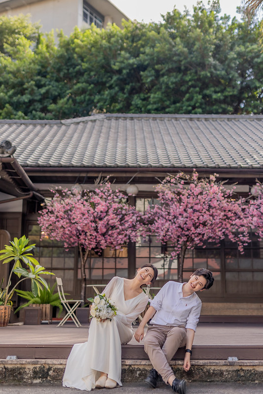 Pre-wedding自助婚紗 台北婚攝 大熊婚禮攝影 