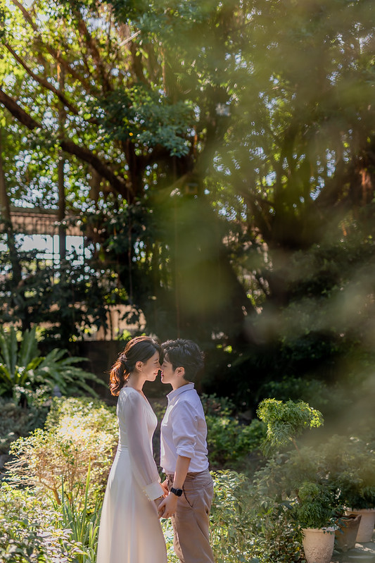 Pre-wedding自助婚紗 台北婚攝 大熊婚禮攝影 