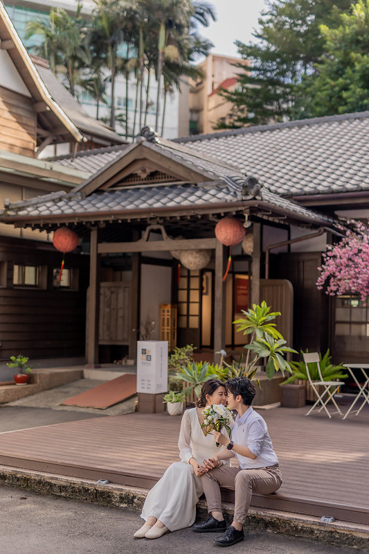 Pre-wedding自助婚紗 台北婚攝 大熊婚禮攝影 