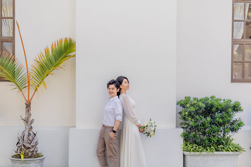 Pre-wedding自助婚紗 台北婚攝 大熊婚禮攝影 