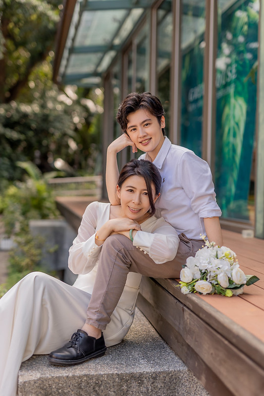 Pre-wedding自助婚紗 台北婚攝 大熊婚禮攝影 