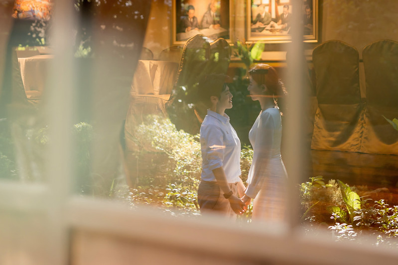 Pre-wedding自助婚紗 台北婚攝 大熊婚禮攝影 