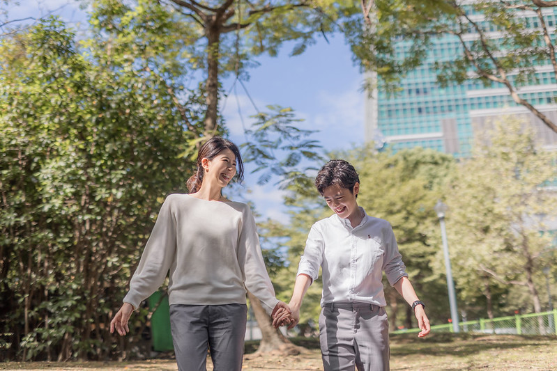 Pre-wedding自助婚紗 台北婚攝 大熊婚禮攝影 
