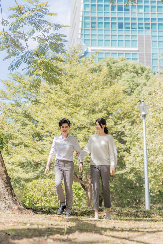 Pre-wedding自助婚紗 台北婚攝 大熊婚禮攝影 