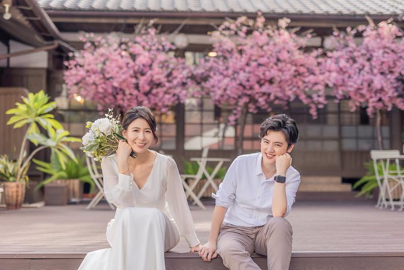 Pre-wedding自助婚紗 台北婚攝 大熊婚禮攝影 