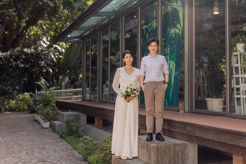 Pre-wedding自助婚紗 台北婚攝 大熊婚禮攝影 