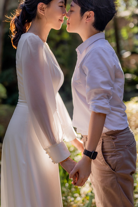 Pre-wedding自助婚紗 台北婚攝 大熊婚禮攝影 