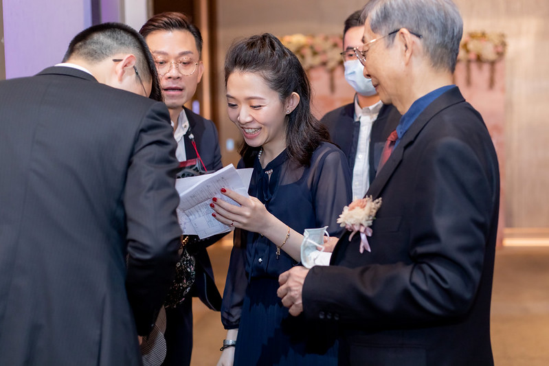 Wedding婚禮記錄 台北婚攝 熱門攝影師 
