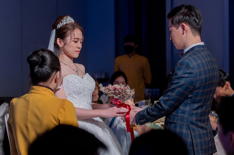 Wedding婚禮記錄 台北婚攝 熱門攝影師 
