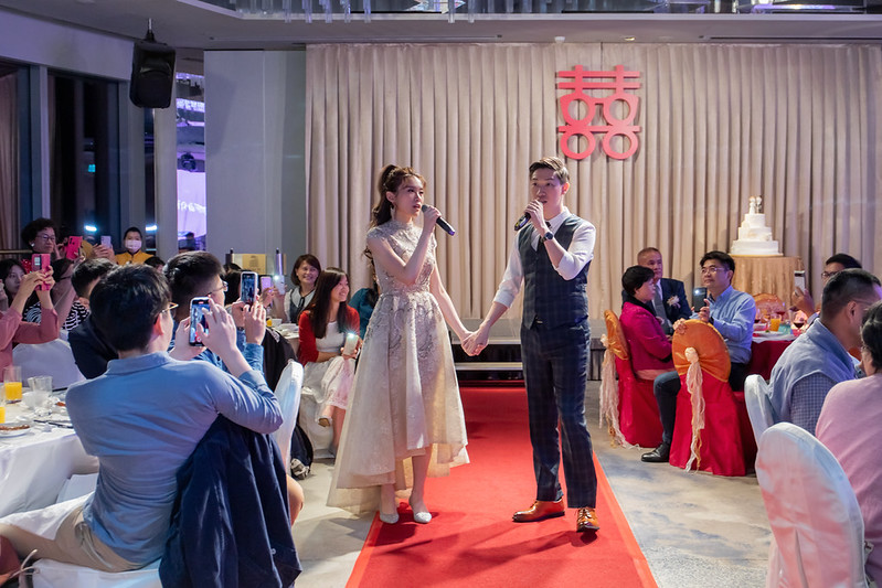 Wedding婚禮記錄 台北婚攝 熱門攝影師 