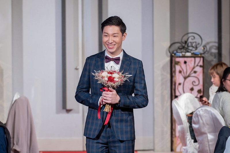 Wedding婚禮記錄 台北婚攝 熱門攝影師 