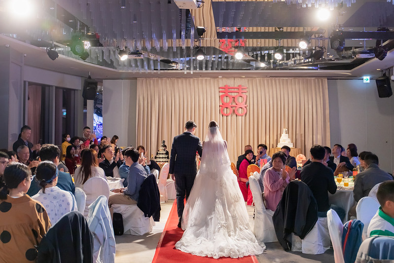Wedding婚禮記錄 台北婚攝 熱門攝影師 
