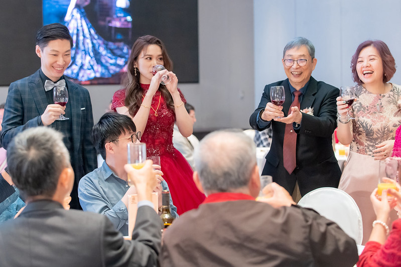 Wedding婚禮記錄 台北婚攝 熱門攝影師 