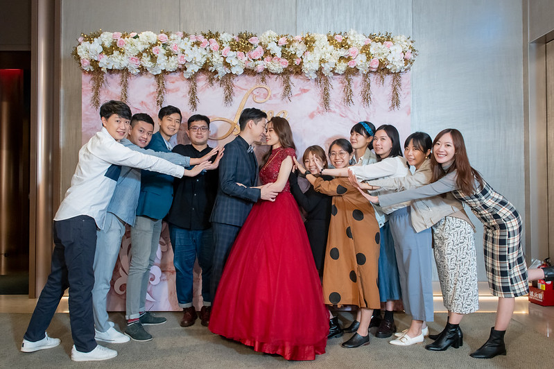 Wedding婚禮記錄 台北婚攝 熱門攝影師 