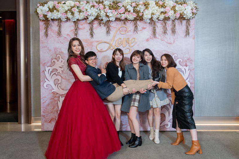 Wedding婚禮記錄 台北婚攝 熱門攝影師 