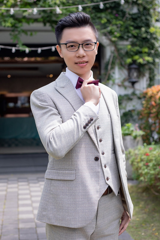 Wedding婚禮記錄 台北婚攝 熱門攝影師 