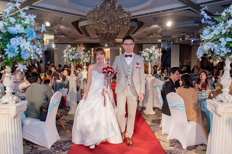 Wedding婚禮記錄 台北婚攝 熱門攝影師 