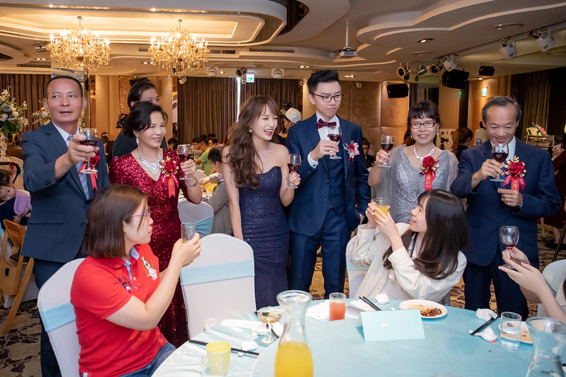 Wedding婚禮記錄 台北婚攝 熱門攝影師 