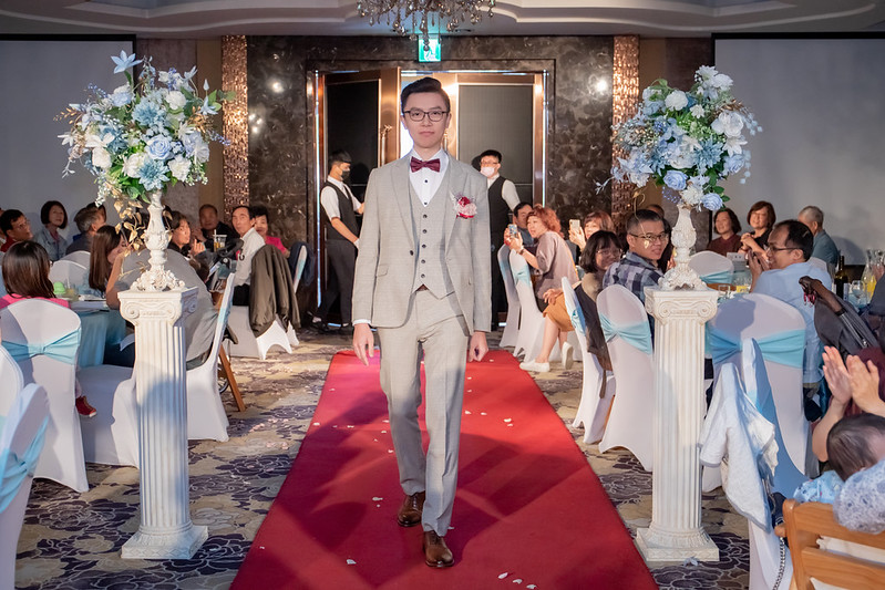 Wedding婚禮記錄 台北婚攝 熱門攝影師 