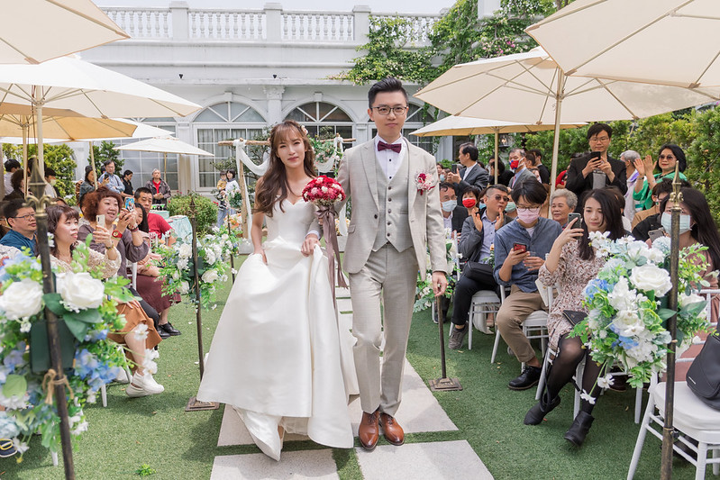 Wedding婚禮記錄 台北婚攝 熱門攝影師 