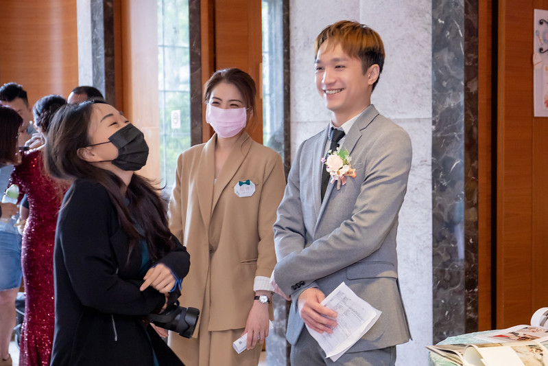 Wedding婚禮記錄 台北婚攝 熱門攝影師 