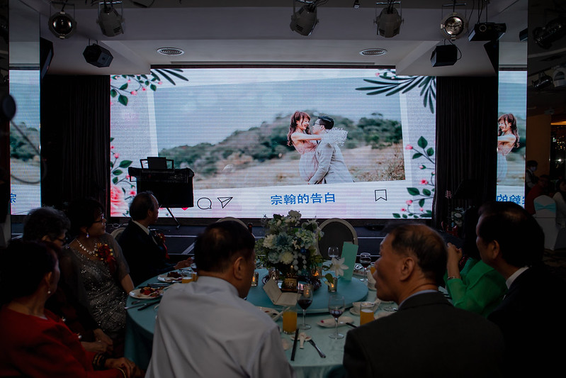 Wedding婚禮記錄 台北婚攝 熱門攝影師 