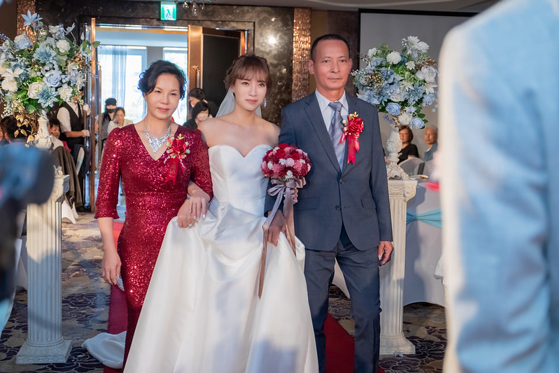 Wedding婚禮記錄 台北婚攝 熱門攝影師 