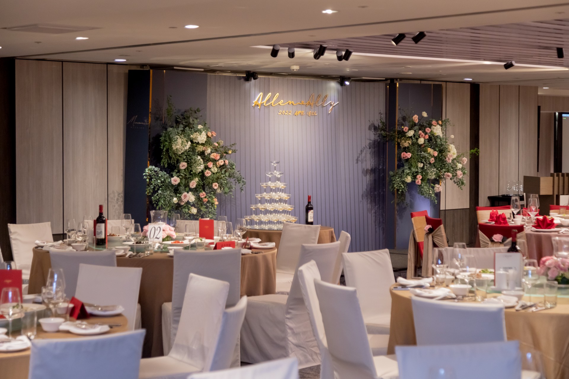 Apple婚禮攝影 Wedding婚禮記錄 台北婚攝 大熊婚禮攝影 