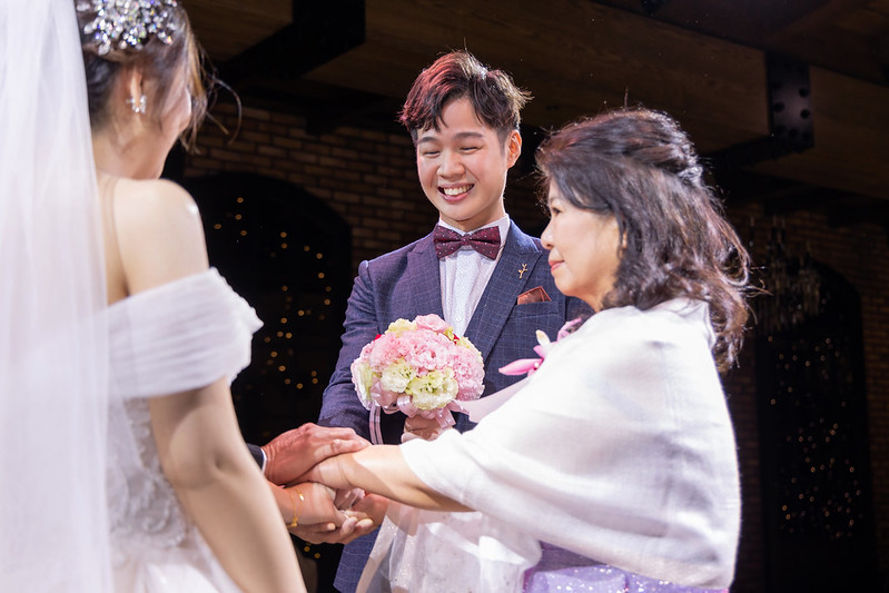 Wedding婚禮記錄 台北婚攝 熱門攝影師 