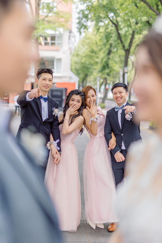 Apple婚禮攝影 Wedding婚禮記錄 台北婚攝 大熊婚禮攝影 