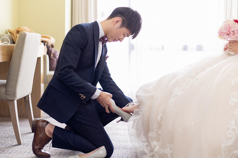 Wedding婚禮記錄 台北婚攝 熱門攝影師 